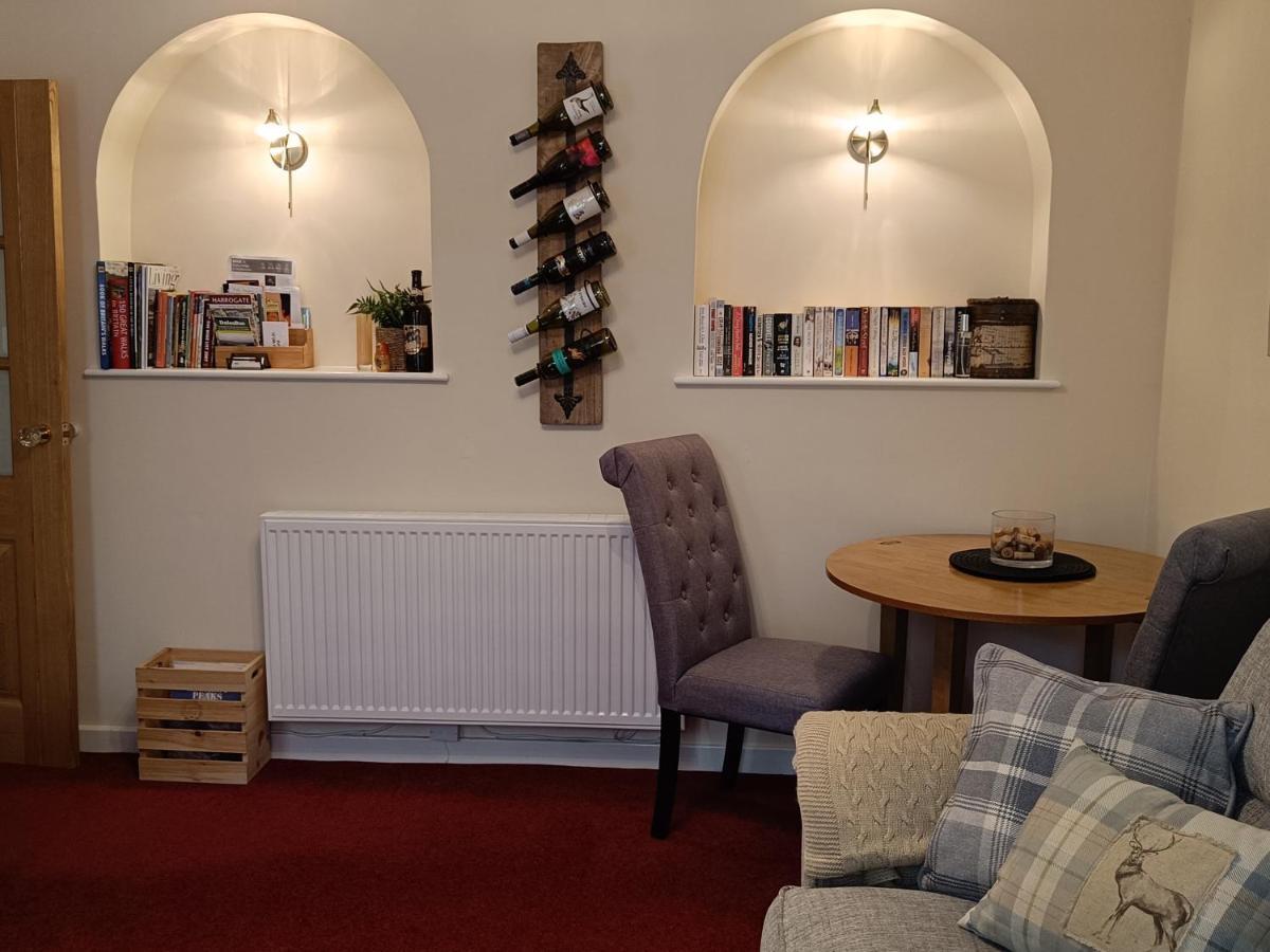 Cosy Cottage In The Heart Of Pateley Bridge. Eksteriør bilde