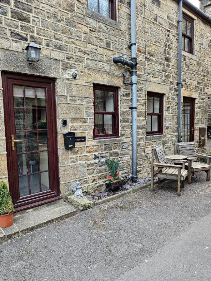 Cosy Cottage In The Heart Of Pateley Bridge. Eksteriør bilde